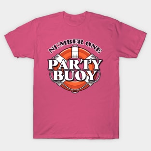 Party Buoy | Gay cruise T-Shirt
